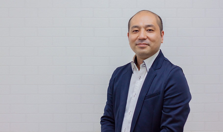 TECHNIARTS 代表取締役社長 岡本浩一